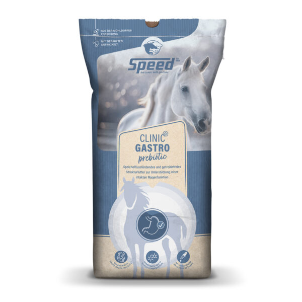 SPEED GASTRO prebiotic - Pferdefutter